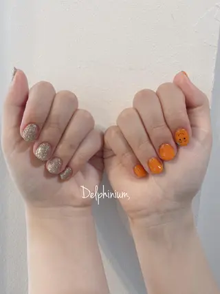 ネイル 岡本 友恵のネイルデザイン