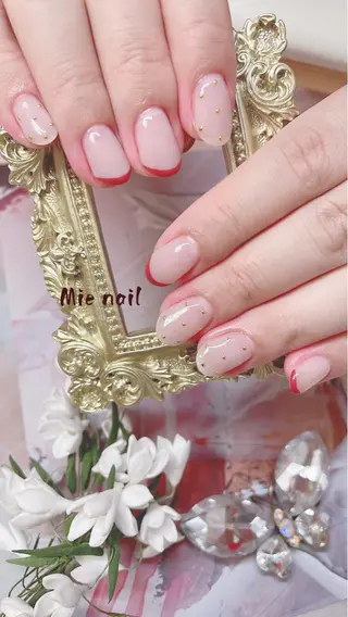 ネイル Mie nailのネイルデザイン