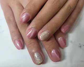 ネイル 林 延信(韓国)のネイルデザイン