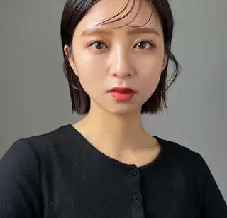 ショート 🌼U24 ヘアデザインラボのヘアスタイル