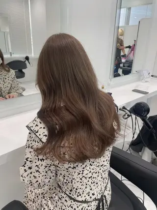 ロング ✨池袋で1番キレイな ボブ✂️ケンボーのヘアスタイル