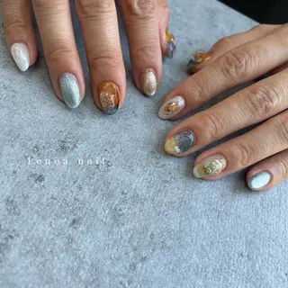 ネイル nailsalon Lenoaのネイルデザイン