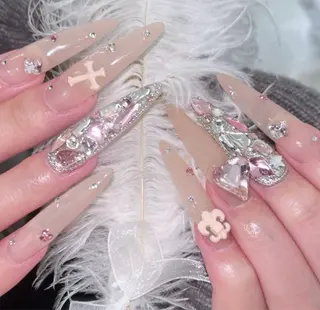 ネイル Jenn Nail Salonのネイルデザイン