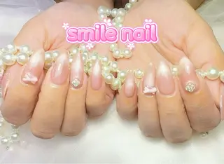 ネイル smile nailのネイルデザイン