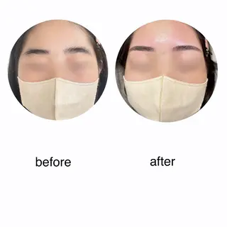 アイブロウ hrm .のエステ・リラクイメージ