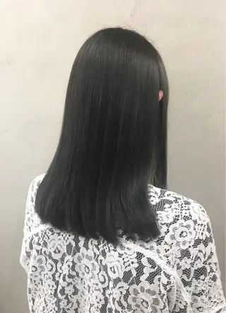 セミロング カラー 櫻井 佑美のマツエク・マツパデザイン