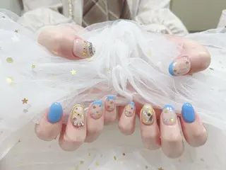 ネイル ジョリ En 💞🦋のネイルデザイン