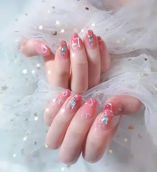 ネイル Cute beauty2のマツエク・マツパデザイン