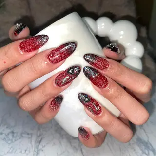 ネイル 畠山 ゆいのネイルデザイン