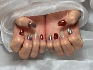ネイル ShuShu Nailのネイルデザイン
