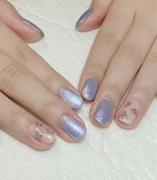 ネイル Nail Salon K 🧸美爪育成のネイルデザイン
