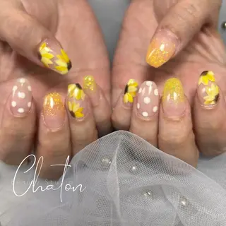 ネイル KADONO YUIKAのネイルデザイン