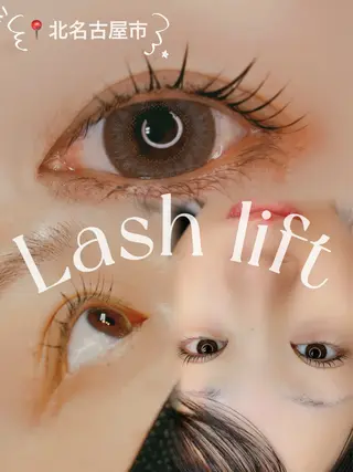 マツエク・マツパ ar keikoのマツエク・マツパデザイン