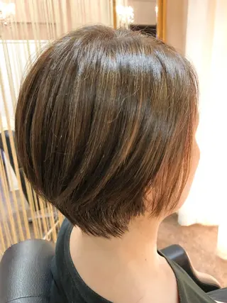 ショート ❇️代表❇️TERU ✂︎のヘアスタイル