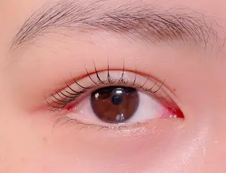 マツエク・マツパ nowe luxe所属・nowe luxeのマツエク・マツパデザイン