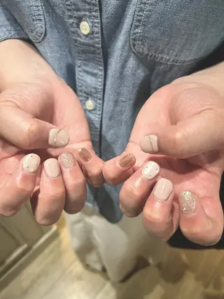 ネイル 🐑吉村 きらら🐑のネイルデザイン