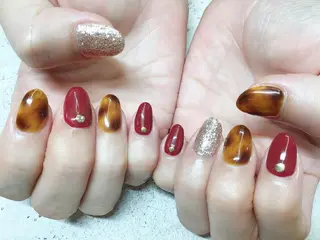 ネイル muse nailのネイルデザイン