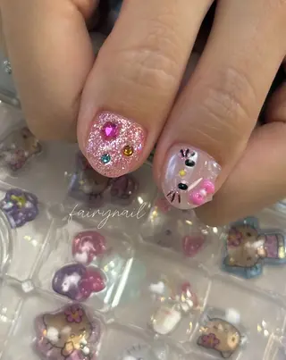 ネイル fairy 25のネイルデザイン