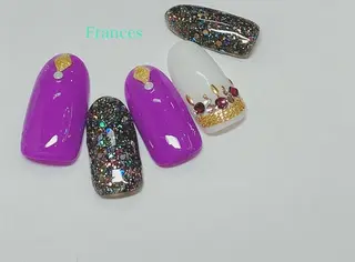 ネイル Frances 今村のネイルデザイン