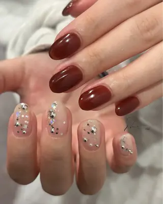 ネイル SHE所属・SHE adusaのネイルデザイン