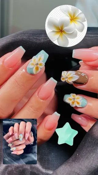 ネイル HandSnail自宅サロン所属・HandSnail 座間自宅ネイルサロンのネイルデザイン