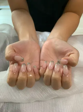 ネイル しょう えんきんのネイルデザイン