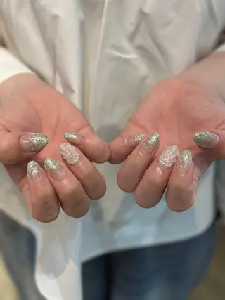 ネイル 松永 稚奈のネイルデザイン