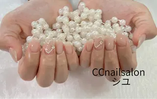 ネイル シーシー ネイルのネイルデザイン