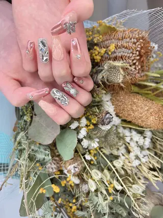 ネイル Moci Nail Salonのネイルデザイン