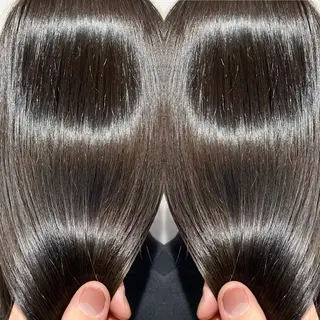 ロング カラー パーマ ヘアアレンジ RecheRche【池袋】所属・👑指名率No.1 👑坂口飛翔のヘアスタイル