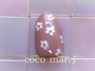 ネイル coco marry  のネイルデザイン