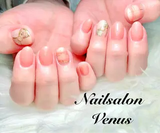 ネイル Nail salon Venusのネイルデザイン