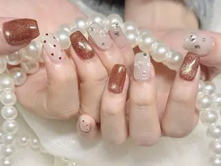 ネイル かすみ ✨のネイルデザイン