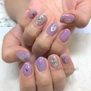 ネイル nailist TOMOのネイルデザイン