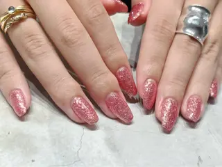 ネイル ryoko 🐈‍⬛のネイルデザイン