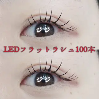 マツエク・マツパ ♥️JiJi ♥️のマツエク・マツパデザイン