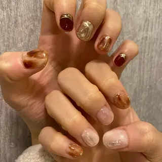 ネイル Yuu. nailsTOKYOのネイルデザイン