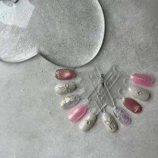 ネイル K Aのネイルデザイン