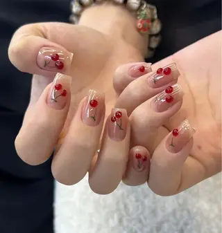 ネイル viet phe所属・Vp ネイルのネイルデザイン