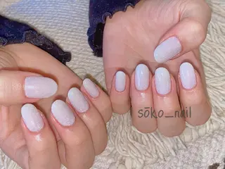 ネイル sōko Hair&Nail Salon所属・megu  / sōko nailのネイルデザイン