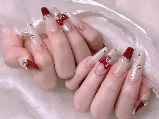 ネイル リン リンのネイルデザイン