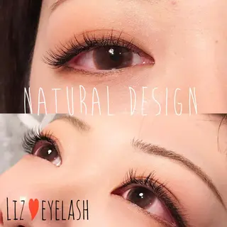 マツエク・マツパ nashira -ナシラ- 恵比寿のマツエク・マツパデザイン