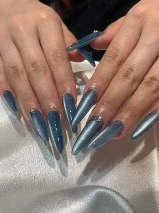 ネイル Biju_所属・Biju_ （ビジュアンダー）のネイルデザイン