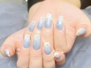 ネイル 🌈 Cocoネイル 高田馬場店✨のネイルデザイン