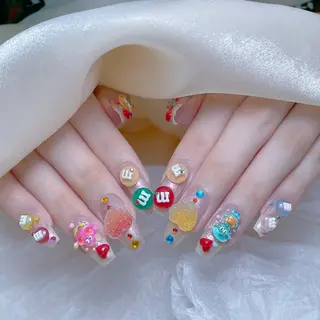 ネイル NailPrincess所属・princess スカルプ専門店のネイルデザイン