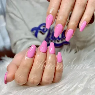 ネイル 大澤 瞳のネイルデザイン