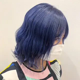 ショート 🍀ケアブリーチ カラー🍀坂井のヘアスタイル