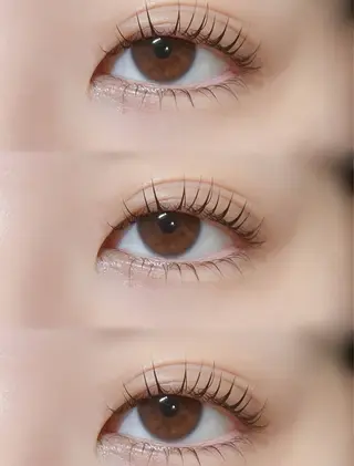 マツエク・マツパ 💎platinum dollまりん💎のマツエク・マツパデザイン