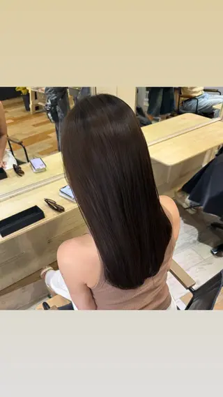 ロング LOVELEY所属・ゆうな🎀/池袋 /LOVELEYのヘアスタイル