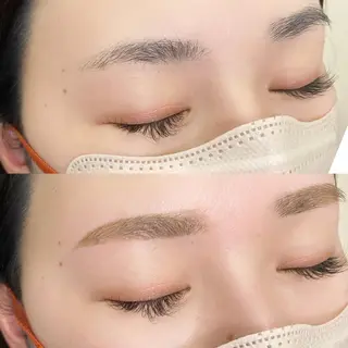 アイブロウ RUSHIA minaの眉毛・アイブロウイメージ